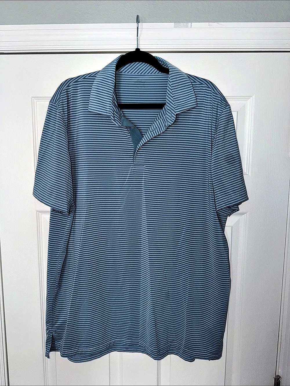 brrr° ° Southern Tide Men's Striped Polo